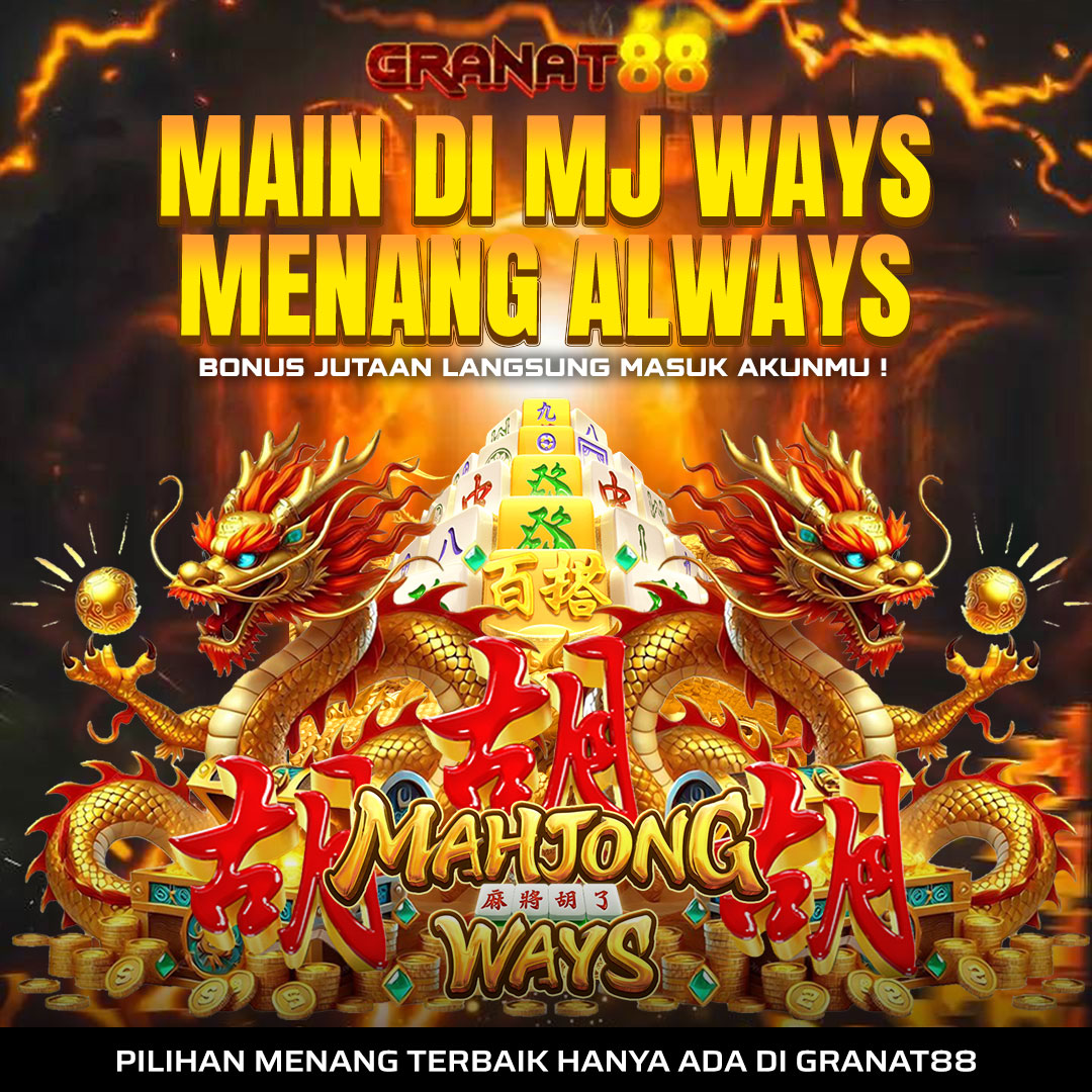 GRANAT88: Informasi Terkait Game Slots Mobile Terbaru Dengan Provider Resmi Pasti Terpercaya